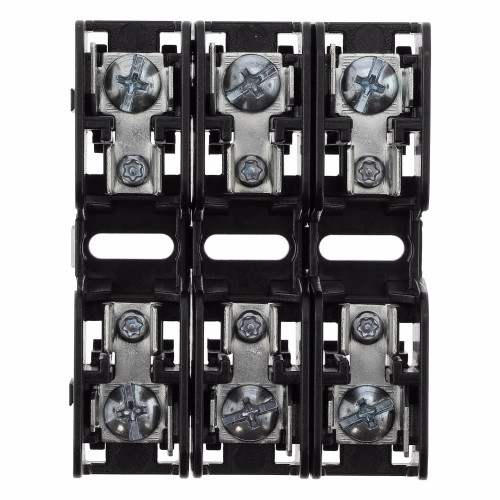 Bussmann BCM603-3SQ 3-Pole Fuse Block