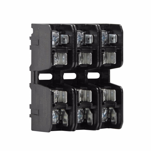 Bussmann BCM603-3PQ 3-Pole Fuse Block