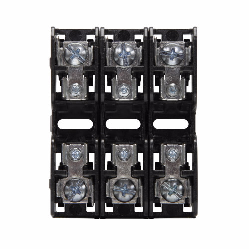 Bussmann BMM603-3SQ 3-Pole Fuse Block