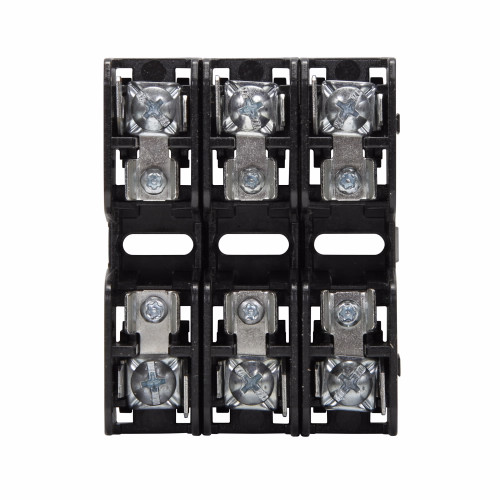 Bussmann BMM603-3PQ 3-Pole Fuse Block