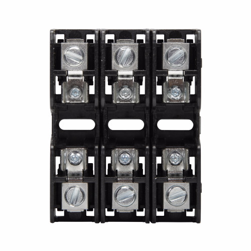 Bussmann BMM603-3C 3-Pole Fuse Block