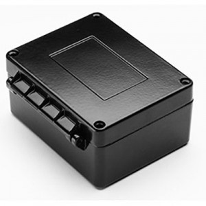 Bud Industries AN-2901 AN Hinged Die Cast Aluminum Enclosure