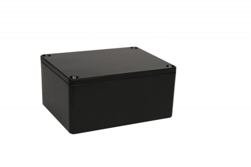Bud Industries AN-1304-AB AN-A Series Aluminum Enclosure