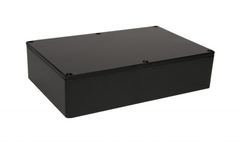 Bud Industries AN-1307-AB AN-A Series Aluminum Enclosure