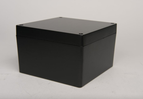 Bud Industries AN-1310-AB AN-A Series Aluminum Enclosure