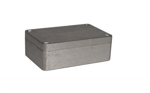 Bud Industries AN-1312-A AN-A Series Aluminum Enclosure