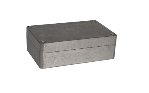 Bud Industries AN-1313-A AN-A Series Aluminum Enclosure