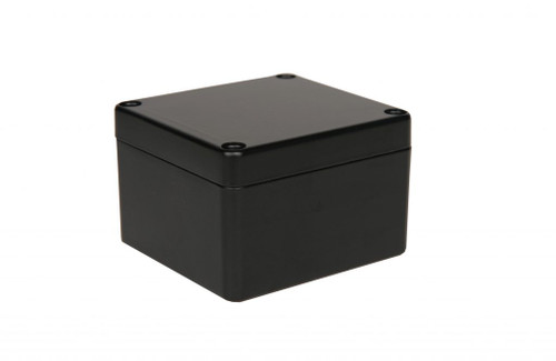 Bud Industries AN-1319-AB AN-A Series Aluminum Enclosure