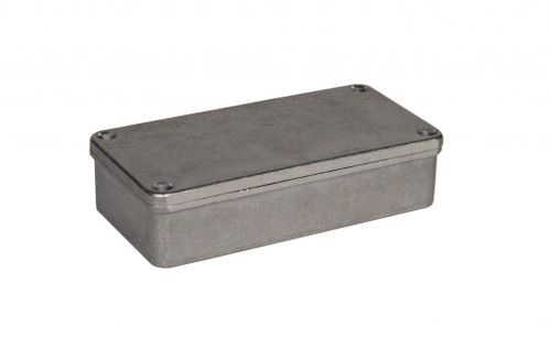 Bud Industries AN-1320-A AN-A Series Aluminum Enclosure