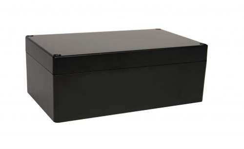 Bud Industries AN-1322-AB AN-A Series Aluminum Enclosure