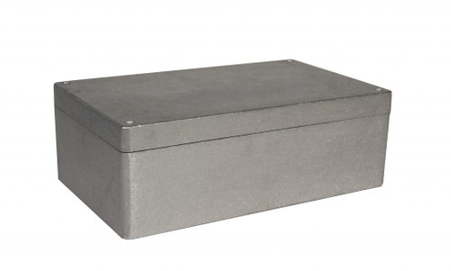 Bud Industries AN-1323-A AN-A Series Aluminum Enclosure