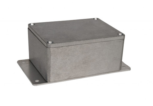 Bud Industries AN-2804-A AN-A Series Mounting Flange Enclosure