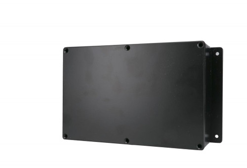 Bud Industries AN-2807-AB AN-A Series Mounting Flange Enclosure