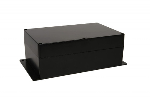 Bud Industries AN-2808-AB AN-A Series Mounting Flange Enclosure