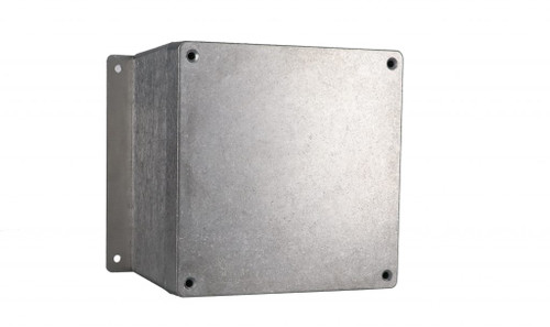 Bud Industries AN-2810-A AN-A Series Mounting Flange Enclosure