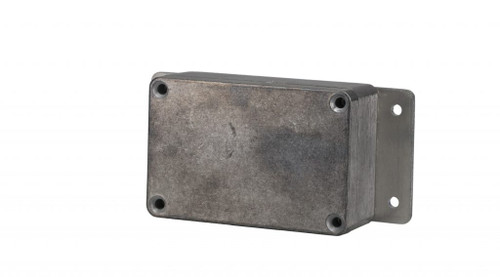 Bud Industries AN-2812-A AN-A Series Mounting Flange Enclosure