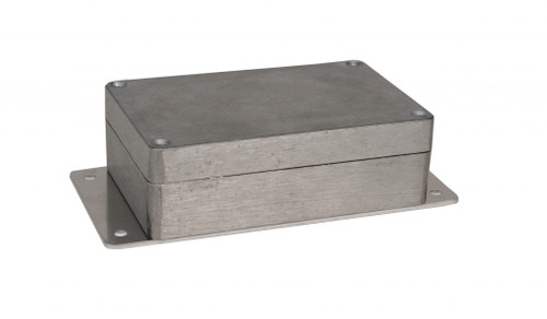 Bud Industries AN-2813-A AN-A Series Mounting Flange Enclosure