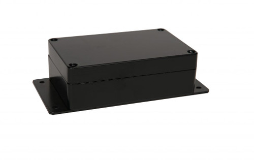 Bud Industries AN-2813-AB AN-A Series Mounting Flange Enclosure