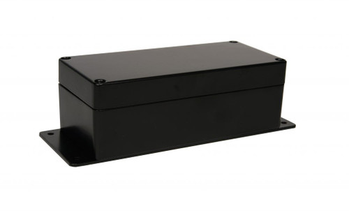 Bud Industries AN-2821-AB AN-A Series Mounting Flange Enclosure