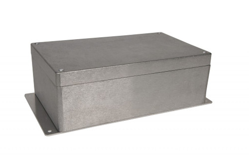Bud Industries AN-2823-A AN-A Series Mounting Flange Enclosure