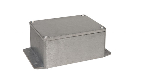 Bud Industries AN-2854-A AN-A Series Mounting Flange Enclosure