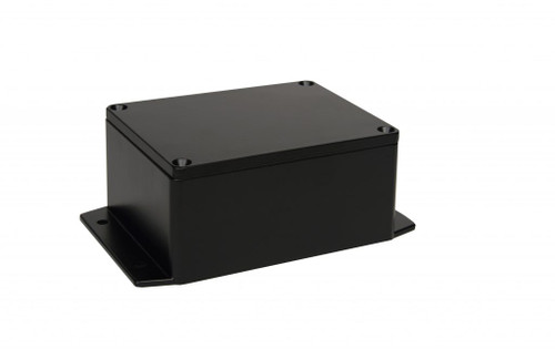 Bud Industries AN-2854-AB AN-A Series Mounting Flange Enclosure