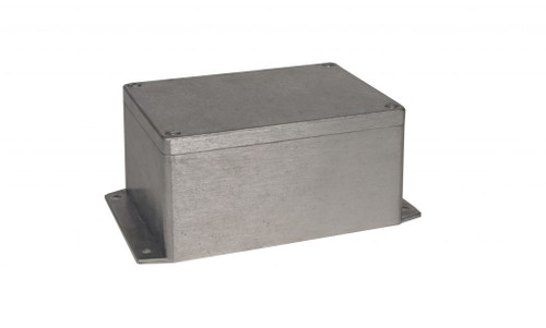 Bud Industries AN-2855-A AN-A Series Mounting Flange Enclosure