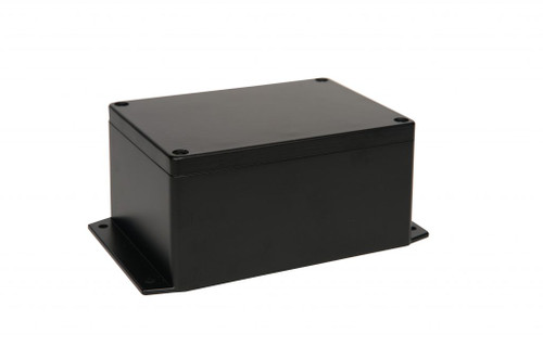 Bud Industries AN-2855-AB AN-A Series Mounting Flange Enclosure