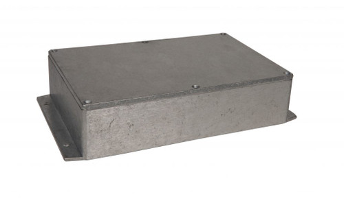 Bud Industries AN-2857-A AN-A Series Mounting Flange Enclosure