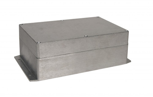 Bud Industries AN-2858-A AN-A Series Mounting Flange Enclosure