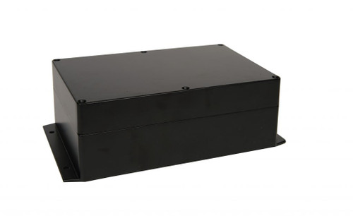 Bud Industries AN-2858-AB AN-A Series Mounting Flange Enclosure