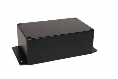 Bud Industries AN-2866-AB AN-A Series Mounting Flange Enclosure