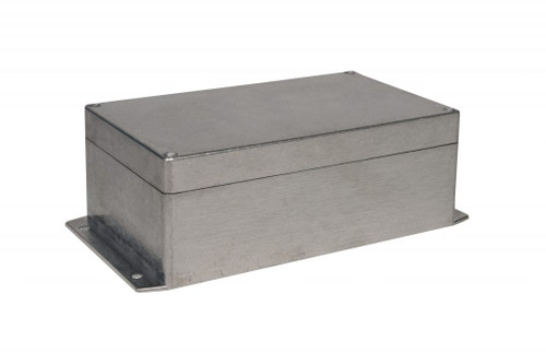 Bud Industries AN-2872-A AN-A Series Mounting Flange Enclosure