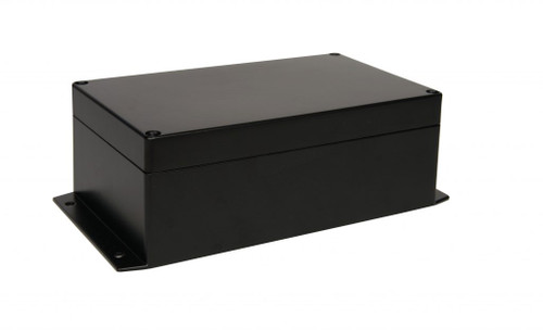 Bud Industries AN-2872-AB AN-A Series Mounting Flange Enclosure