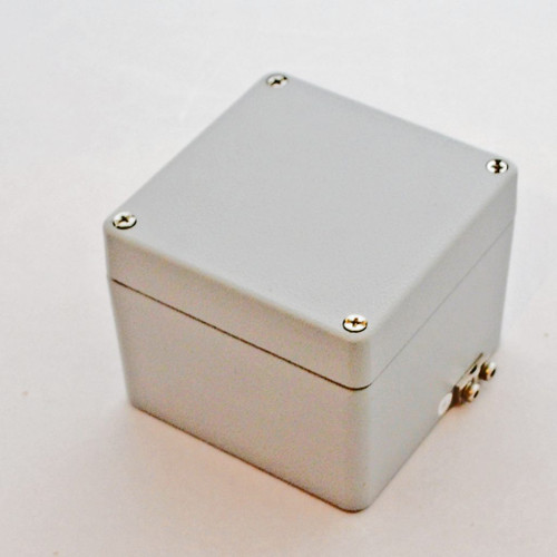 Bud Industries ATX-10503 ATEX Series Explosion Proof Enclosure