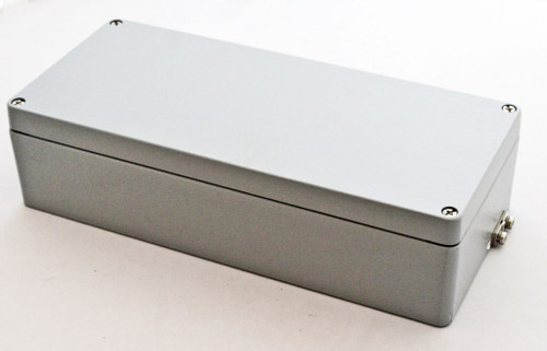 Bud Industries ATX-10519 ATEX Series Explosion Proof Enclosure