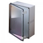 Bud Industries NBE-10563 NBE Series NEMA Box