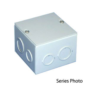 Bud Industries JB-3951 NEMA 1 Junction Box Series
