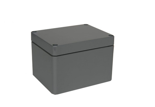 Bud Industries PN-1328-DG PN Series NEMA Box