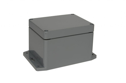 Bud Industries PN-1328-DGMB PN Series NEMA Box