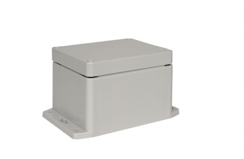 Bud Industries PN-1328-MB PN Series NEMA Box