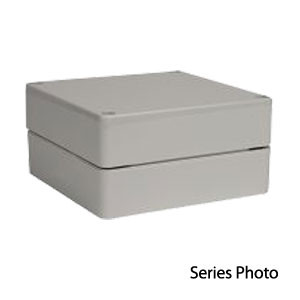 Bud Industries PN-1336 PN Series NEMA Box