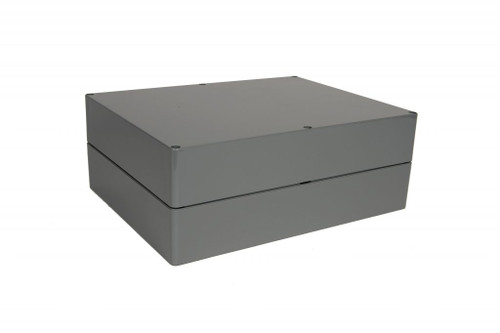Bud Industries PN-1343-DG PN Series NEMA Box