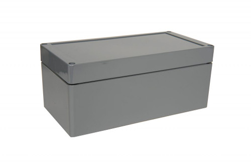 Bud Industries PNR-2606-DG PNR Series Recessed Cover NEMA Box
