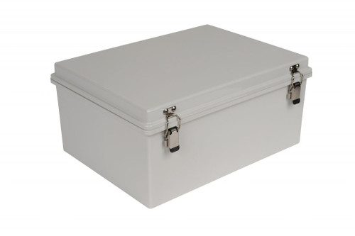 Bud Industries PTH-22432 PTH Series Fiberglass Box
