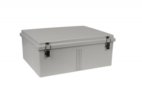 Bud Industries PTH-22438 PTH Series Fiberglass Box
