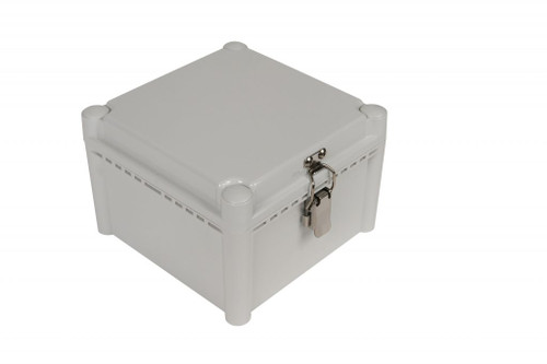Bud Industries PTH-22442 PTH Series Fiberglass Box