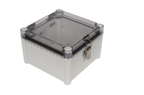 Bud Industries PTH-22442-C PTH Series Fiberglass Box