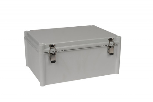 Bud Industries PTH-22456 PTH Series Fiberglass Box
