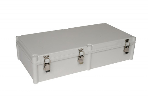 Bud Industries PTH-22458 PTH Series Fiberglass Box